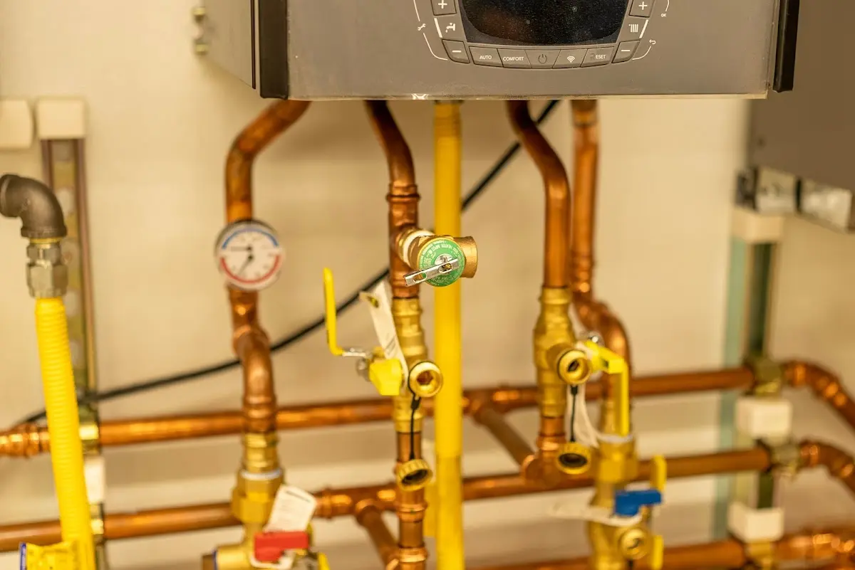 Licensed technician providing Sewer Cleanout for a homeowner in Lewisburg